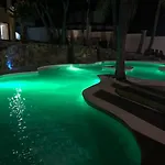 Huge Golf And Mansion 8 Min From Puerto Banus Hébergement de vacances Estepona
