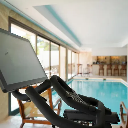 Ferienhaus Huge Golf And Mansion 8 Min From Puerto Banus *