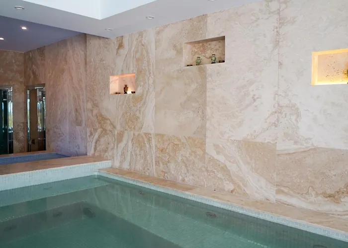 Huge Golf And Mansion 8 Min From Puerto Banus Сasa de vacaciones Estepona