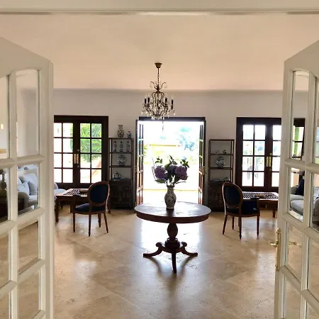 Huge Golf And Mansion 8 Min From Puerto Banus