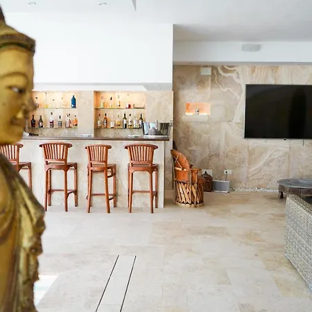 Huge Golf And Mansion 8 Min From Puerto Banus *