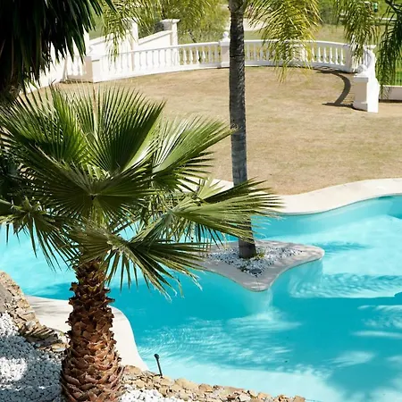 Huge Golf And Mansion 8 Min From Puerto Banus