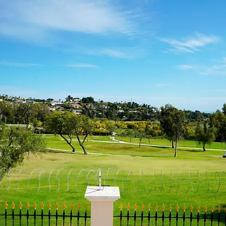 Huge Golf And Mansion 8 Min From Puerto Banus Tatil Evi