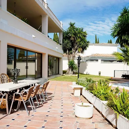 Huge Golf And Mansion 8 Min From Puerto Banus * Estepona