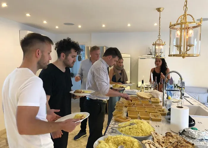 Huge Golf And Mansion 8 Min From Puerto Banus 펜션 *