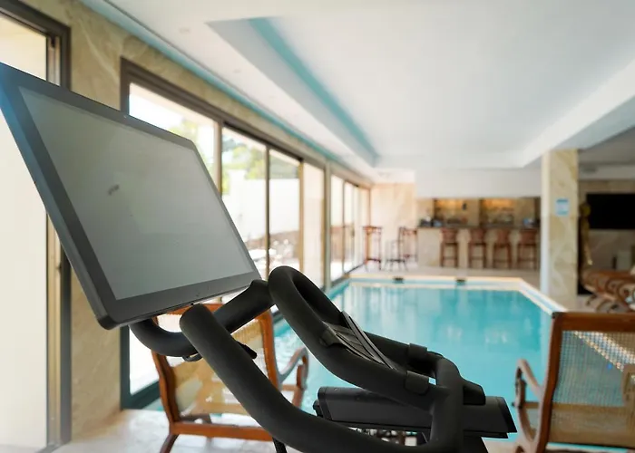 펜션 Huge Golf And Mansion 8 Min From Puerto Banus *