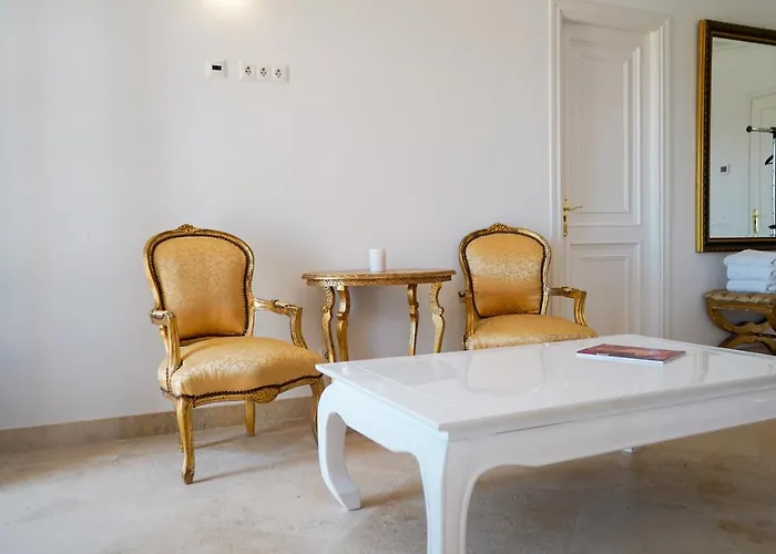 Huge Golf And Mansion 8 Min From Puerto Banus 펜션