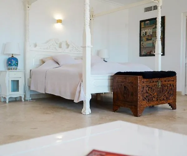 Huge Golf And Mansion 8 Min From Puerto Banus 펜션 *