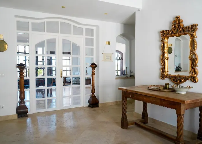 Huge Golf And Mansion 8 Min From Puerto Banus *