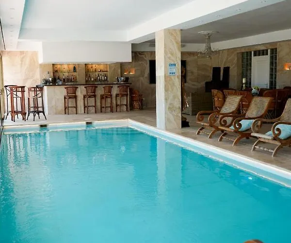 Huge Golf And Mansion 8 Min From Puerto Banus 펜션 에스테포나