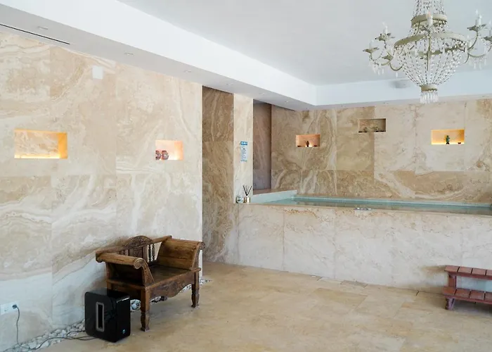 펜션 Huge Golf And Mansion 8 Min From Puerto Banus *