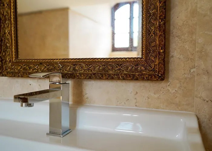 Huge Golf And Mansion 8 Min From Puerto Banus Estepona