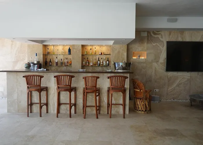 Hébergement de vacances Huge Golf And Mansion 8 Min From Puerto Banus