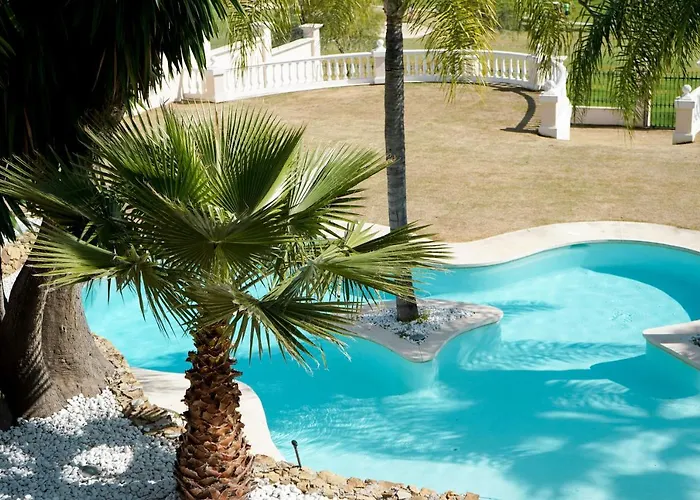 Huge Golf And Mansion 8 Min From Puerto Banus