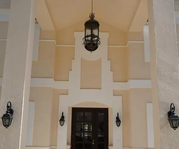 Huge Golf And Mansion 8 Min From Puerto Banus 펜션