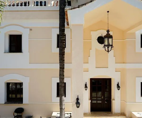 Huge Golf And Mansion 8 Min From Puerto Banus * Estepona