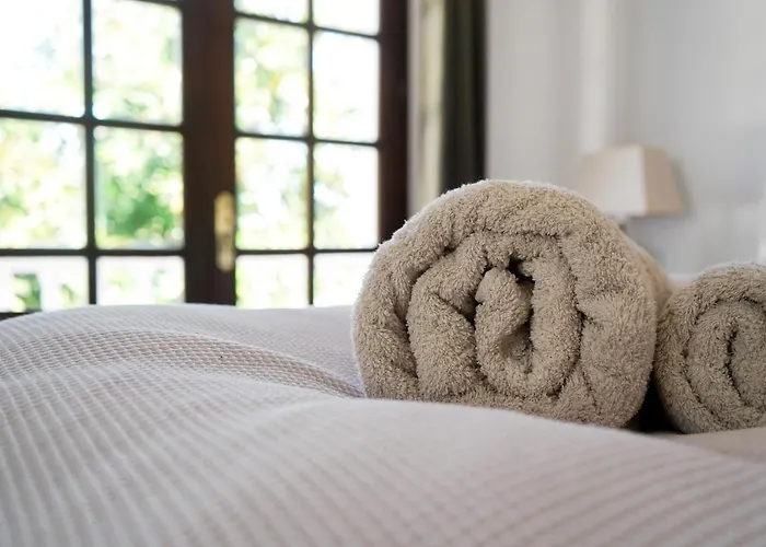 Hébergement de vacances Huge Golf And Mansion 8 Min From Puerto Banus