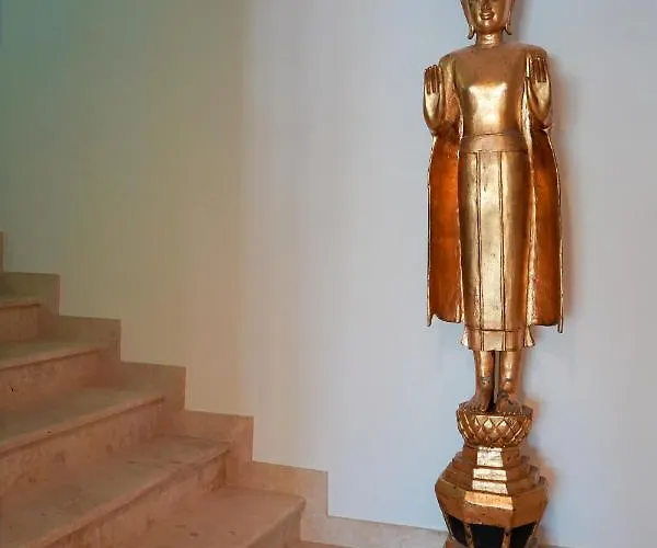 Hébergement de vacances Huge Golf And Mansion 8 Min From Puerto Banus