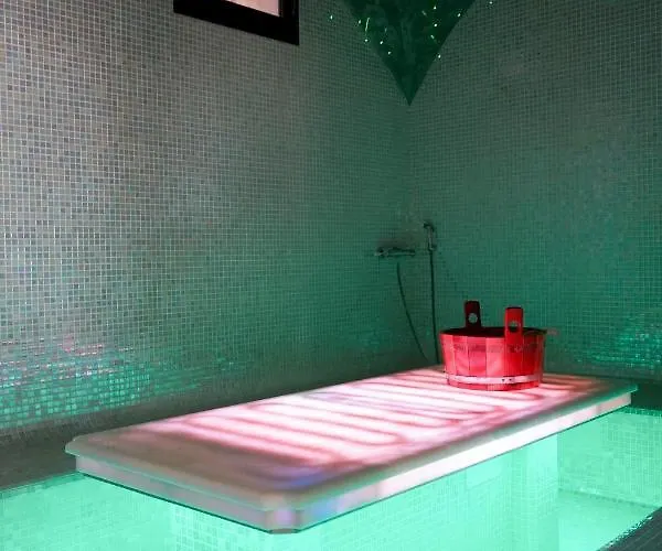 Hébergement de vacances Huge Golf And Mansion 8 Min From Puerto Banus *