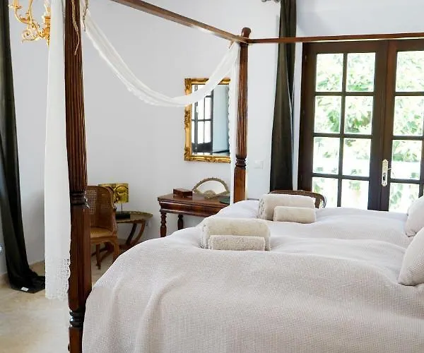 펜션 Huge Golf And Mansion 8 Min From Puerto Banus