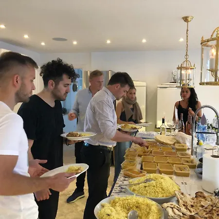 Huge Golf And Mansion 8 Min From Puerto Banus Дом отдыха *