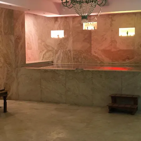 Huge Golf And Mansion 8 Min From Puerto Banus * Эстепона