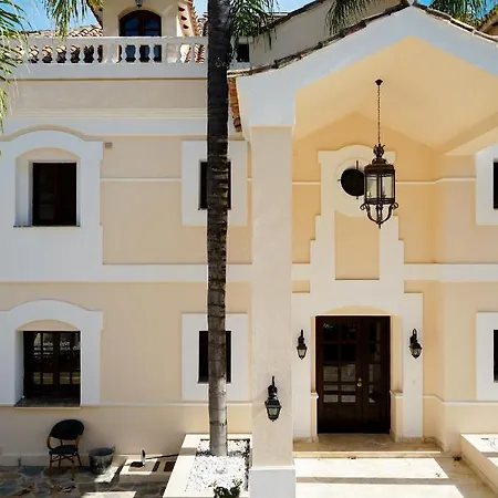 Huge Golf And Mansion 8 Min From Puerto Banus * Эстепона