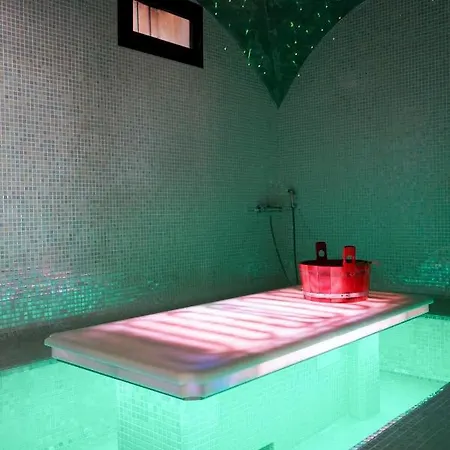 Дом отдыха Huge Golf And Mansion 8 Min From Puerto Banus *