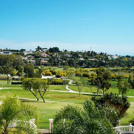 Дом отдыха Huge Golf And Mansion 8 Min From Puerto Banus Эстепона