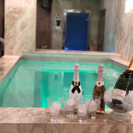 Huge Golf And Mansion 8 Min From Puerto Banus Casa de Férias