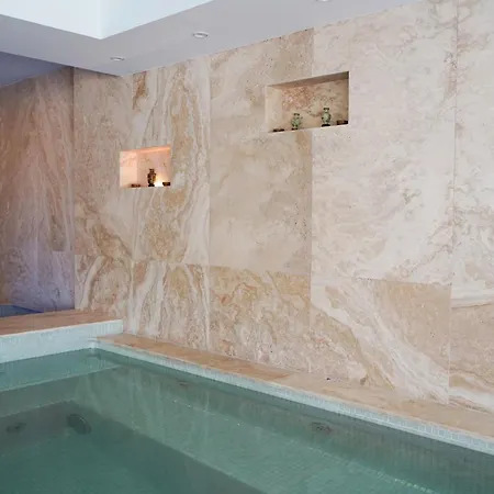 Huge Golf And Mansion 8 Min From Puerto Banus Casa de Férias Estepona