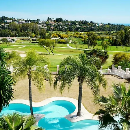 Huge Golf And Mansion 8 Min From Puerto Banus Casa de Férias